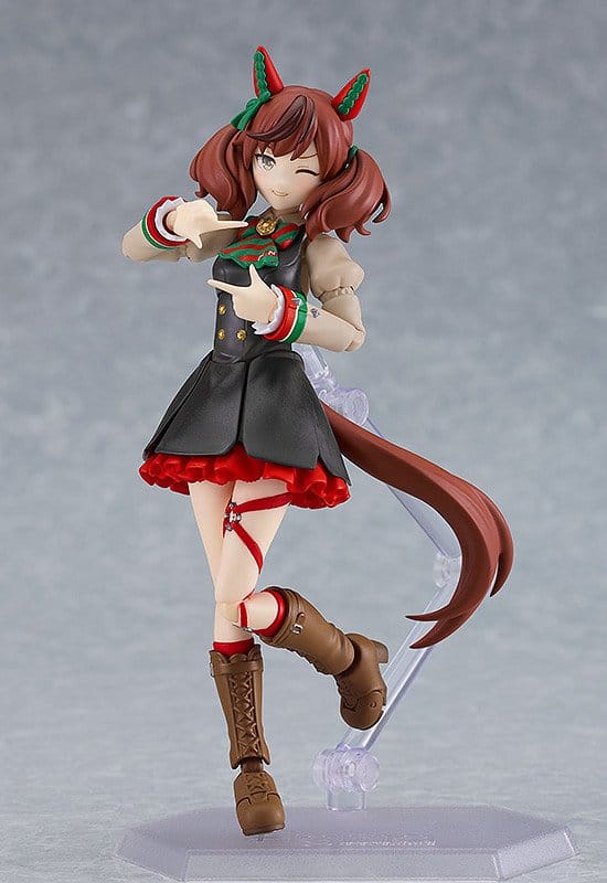 Uma Musume: Pretty Derby - Nice Nature - Figma Figur (Max Factory)