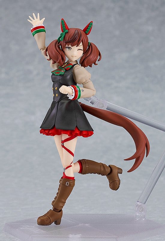 Uma Musume: Pretty Derby - Nice Nature - Figma Figur (Max Factory)