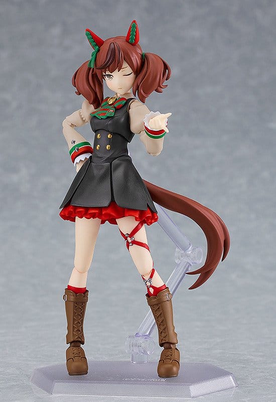 Uma Musume: Pretty Derby - Nice Nature - Figma Figur (Max Factory)