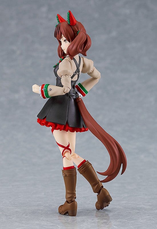 Uma Musume: Pretty Derby - Nice Nature - Figma Figur (Max Factory)