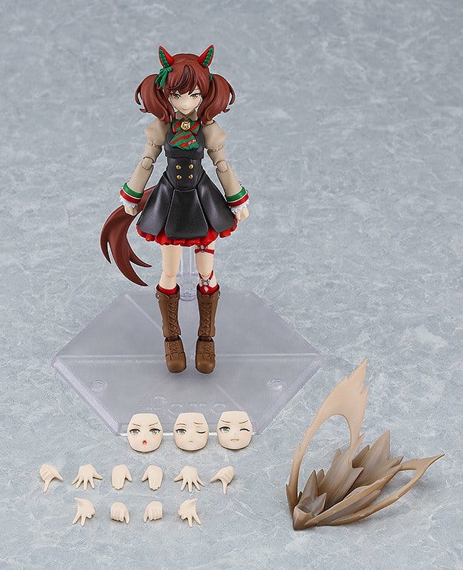 Uma Musume: Pretty Derby - Nice Nature - Figma Figur (Max Factory)
