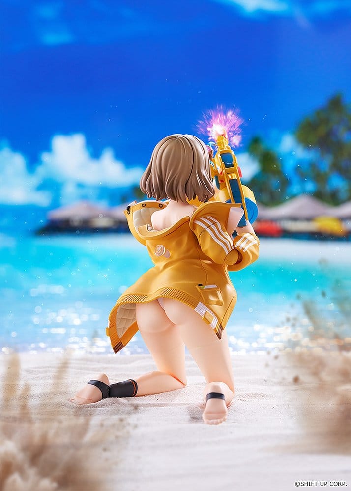 Goddess of Victory: Nikke - Anis - Sparkling Summer Figma Figur (Max Factory)