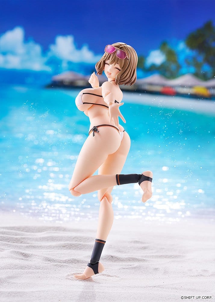 Goddess of Victory: Nikke - Anis - Sparkling Summer Figma Figur (Max Factory)