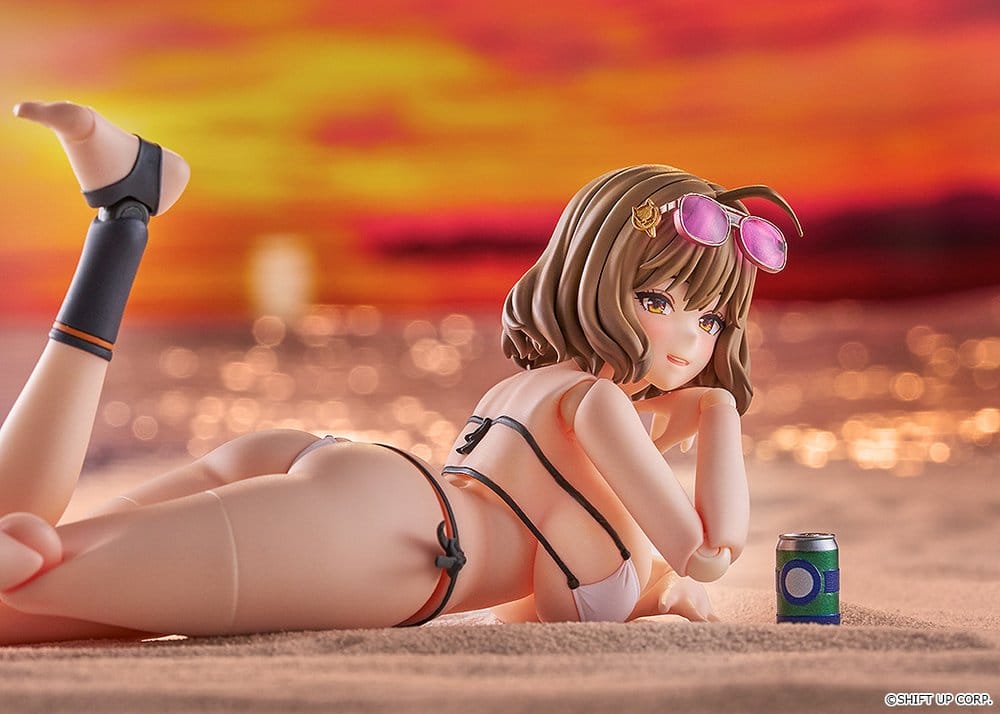 Goddess of Victory: Nikke - Anis - Sparkling Summer Figma Figur (Max Factory)