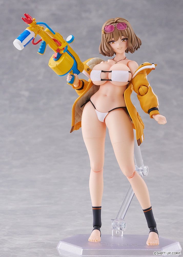 Goddess of Victory: Nikke - Anis - Sparkling Summer Figma Figur (Max Factory)