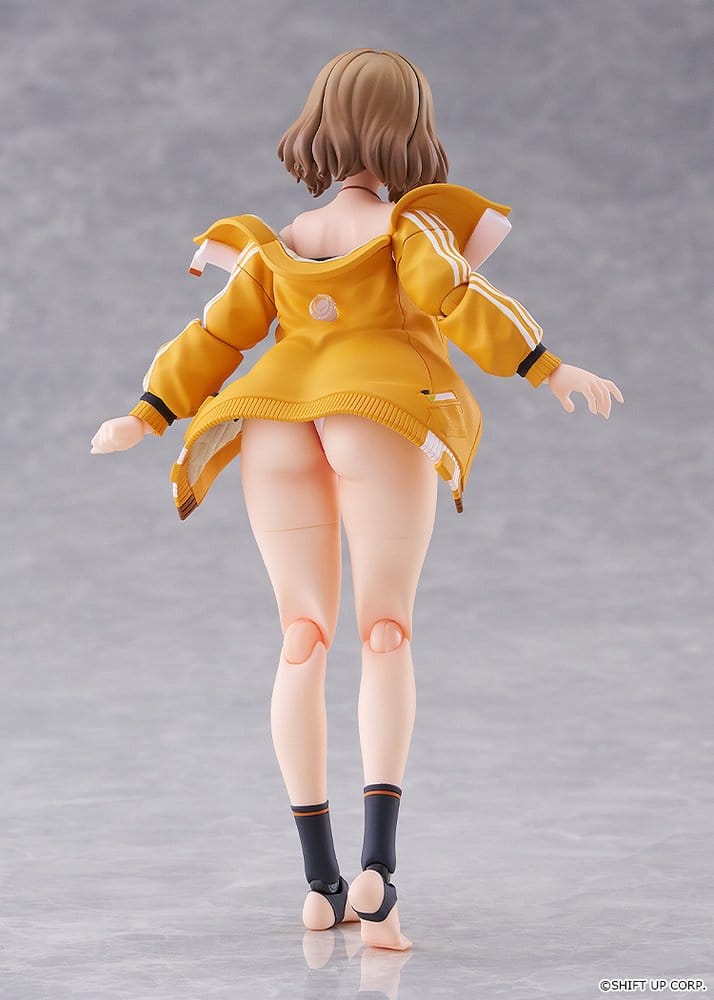 Goddess of Victory: Nikke - Anis - Sparkling Summer Figma Figur (Max Factory)