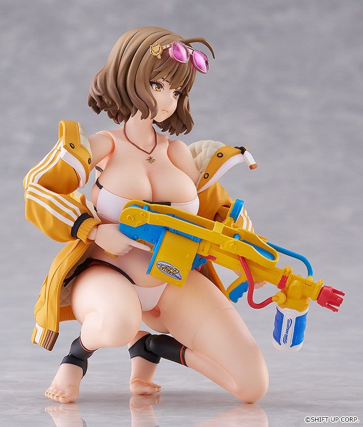 Goddess of Victory: Nikke - Anis - Sparkling Summer Figma Figur (Max Factory)