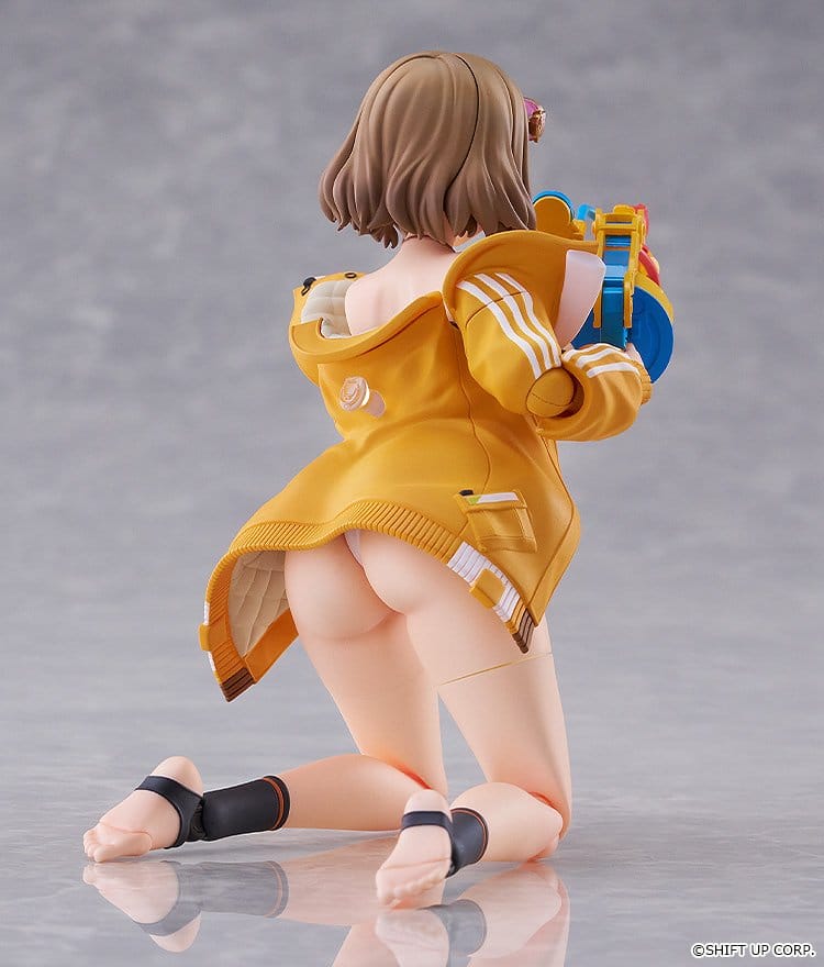 Goddess of Victory: Nikke - Anis - Sparkling Summer Figma Figur (Max Factory)