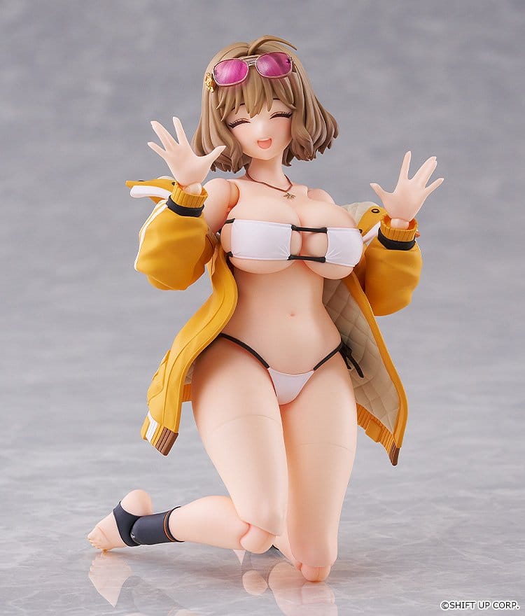 Goddess of Victory: Nikke - Anis - Sparkling Summer Figma Figur (Max Factory)