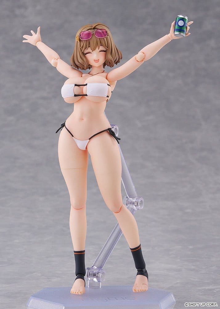 Goddess of Victory: Nikke - Anis - Sparkling Summer Figma Figur (Max Factory)