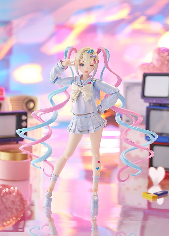 Needy Streamer Overload - OMGkawaiiAngel - Figma Figur (Max Factory)