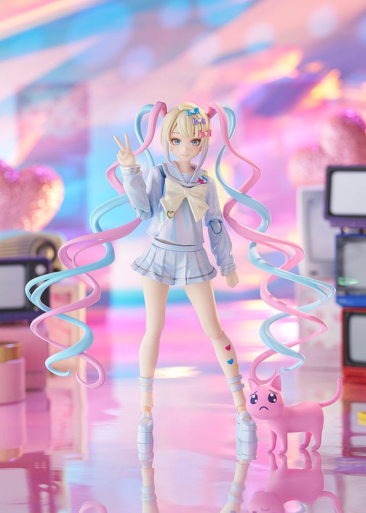 Needy Streamer Overload - OMGkawaiiAngel - Figma Figur (Max Factory)