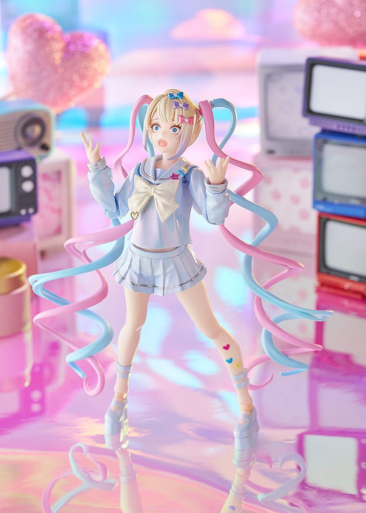 Needy Streamer Overload - OMGkawaiiAngel - Figma Figur (Max Factory)