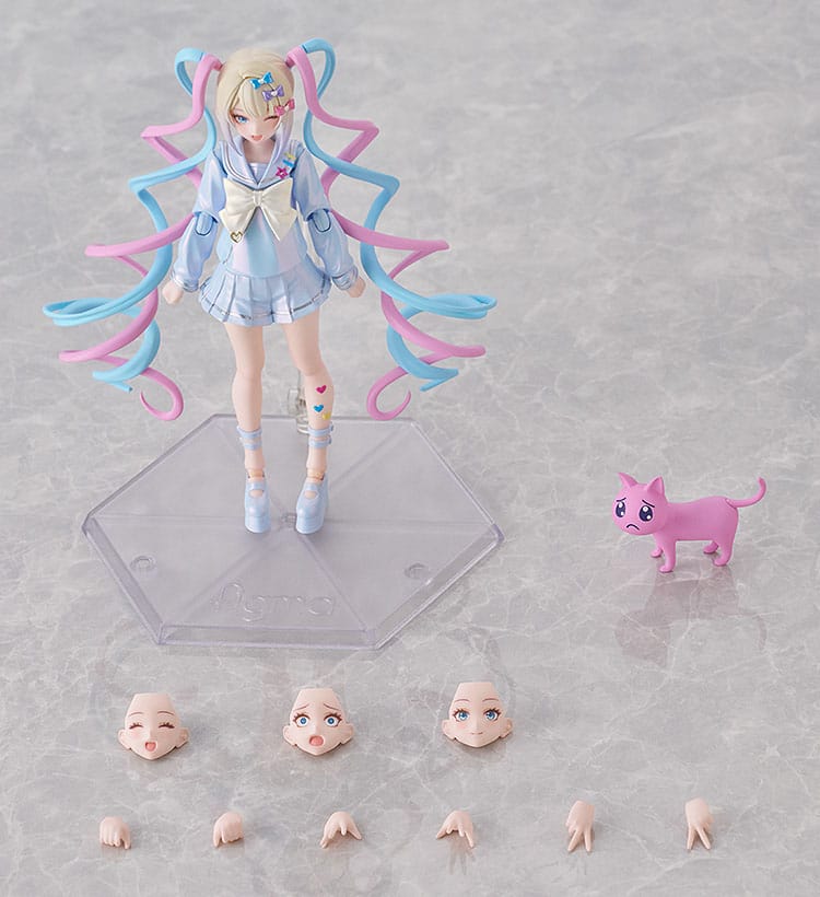 Needy Streamer Overload - OMGkawaiiAngel - Figma Figur (Max Factory)