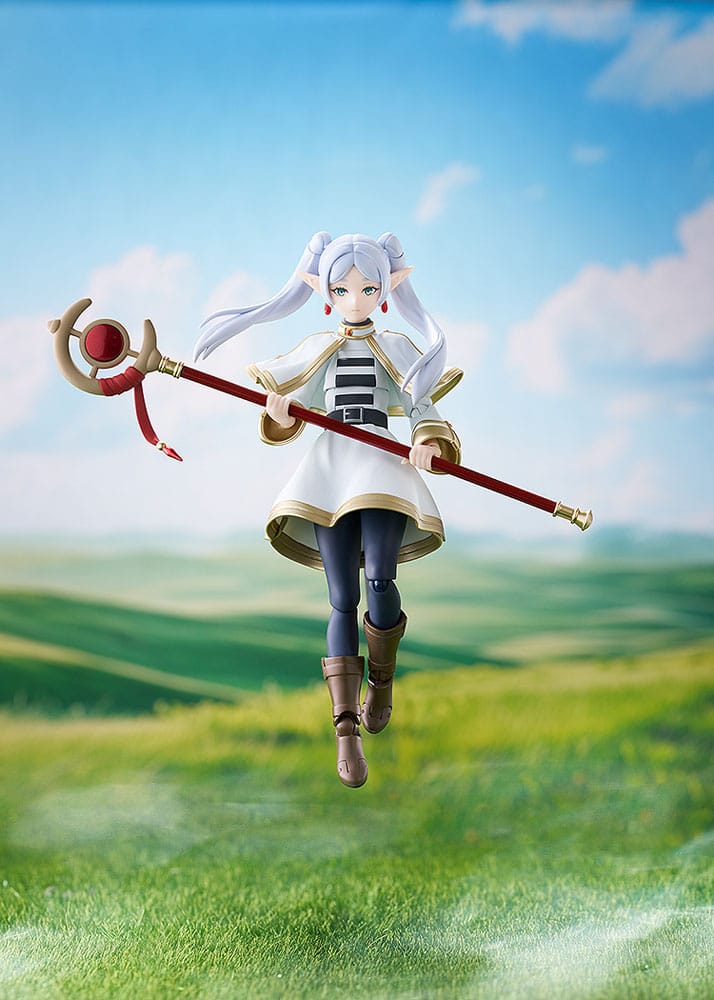 Frieren: Beyond Journey's End - Frieren - DX Edition Figma Figur (Max Factory)