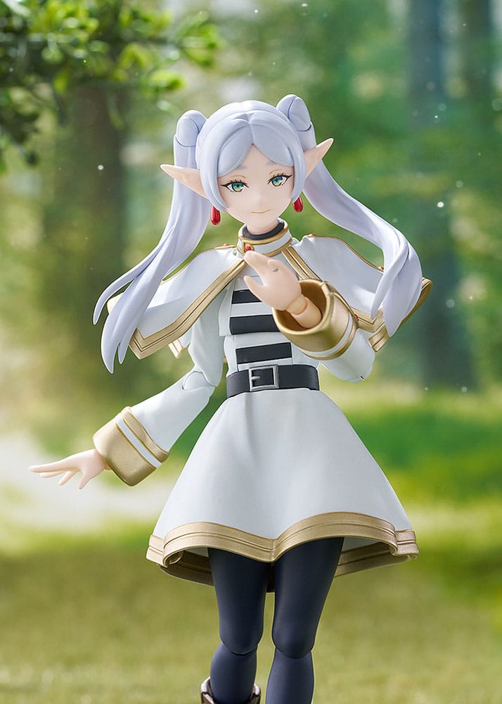 Frieren: Beyond Journey's End - Frieren - DX Edition Figma Figur (Max Factory)