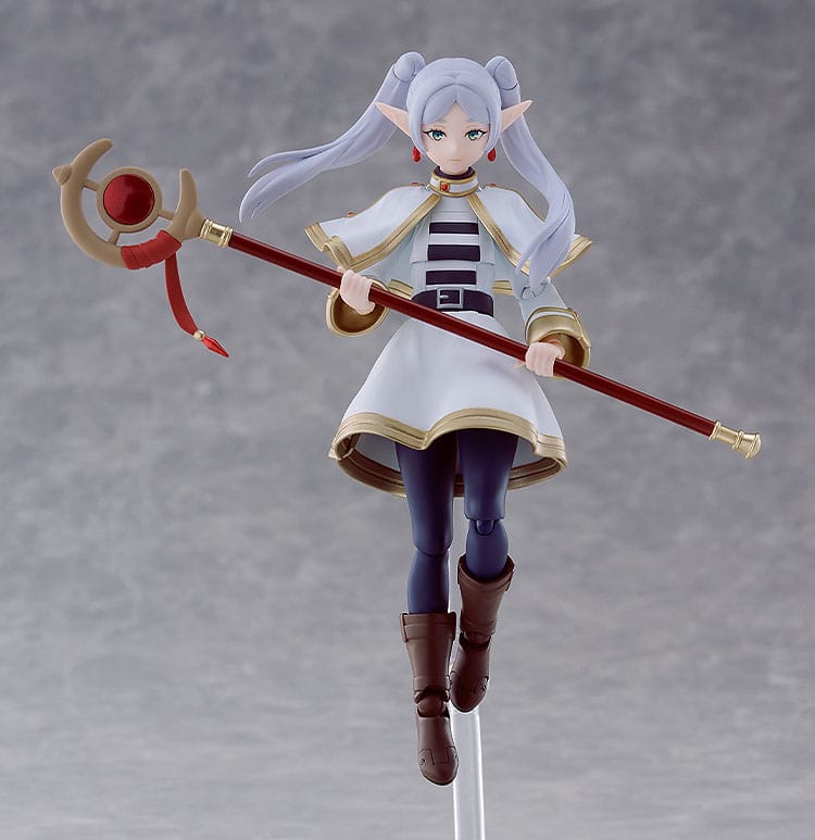 Frieren: Beyond Journey's End - Frieren - DX Edition Figma Figur (Max Factory)