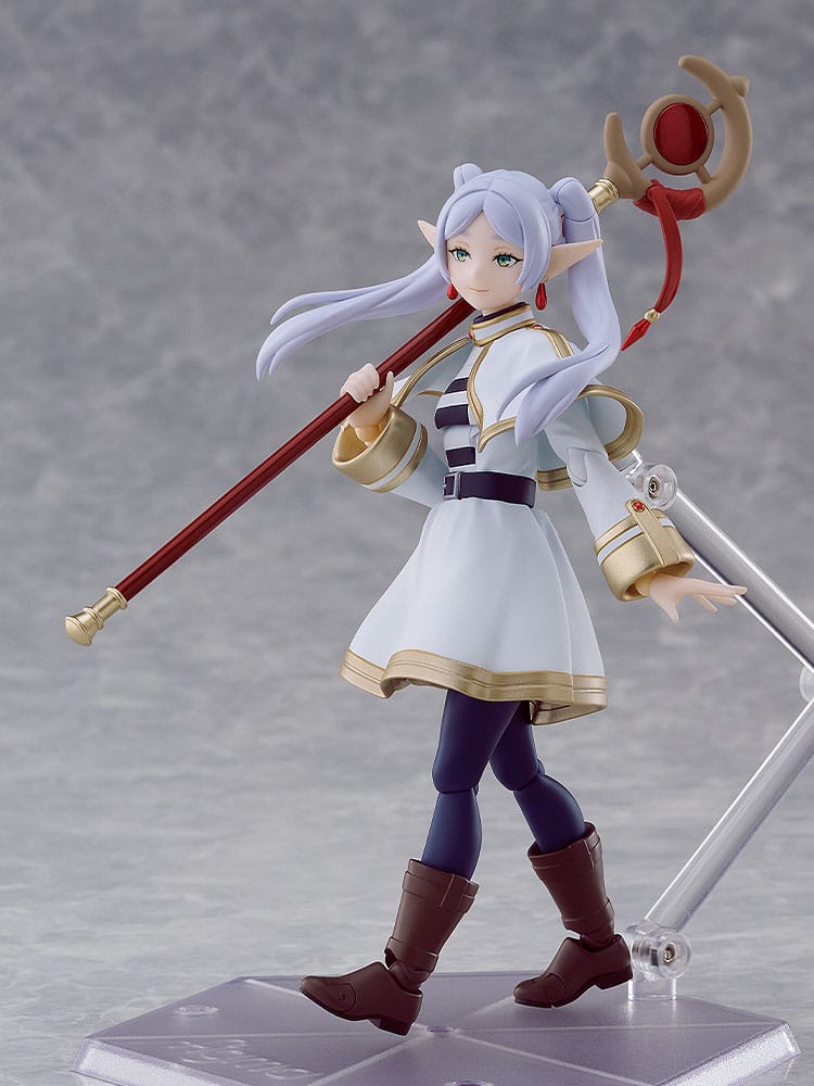 Frieren: Beyond Journey's End - Frieren - DX Edition Figma Figur (Max Factory)