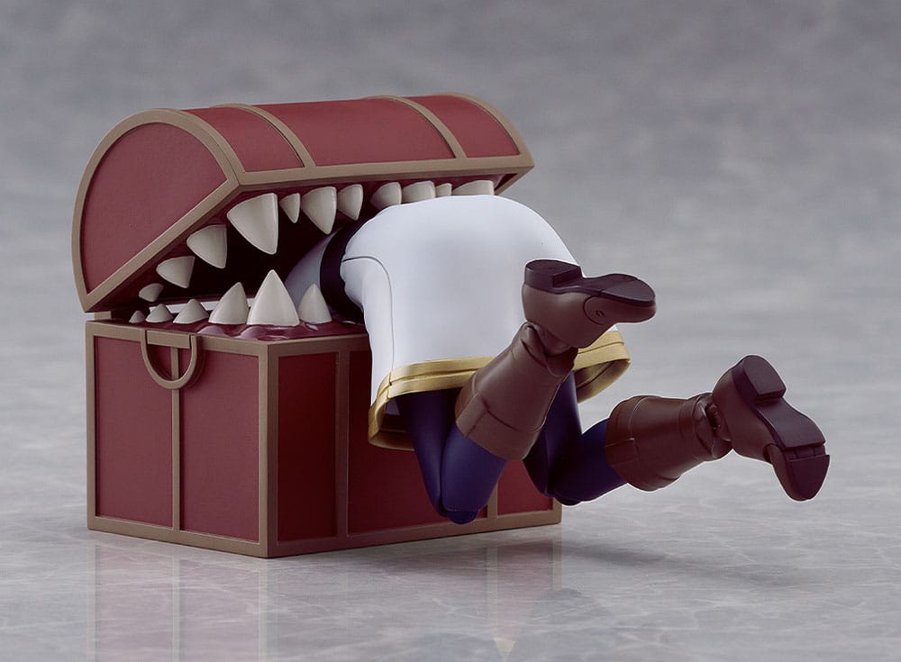 Frieren: Beyond Journey's End - Frieren - DX Edition Figma Figur (Max Factory)