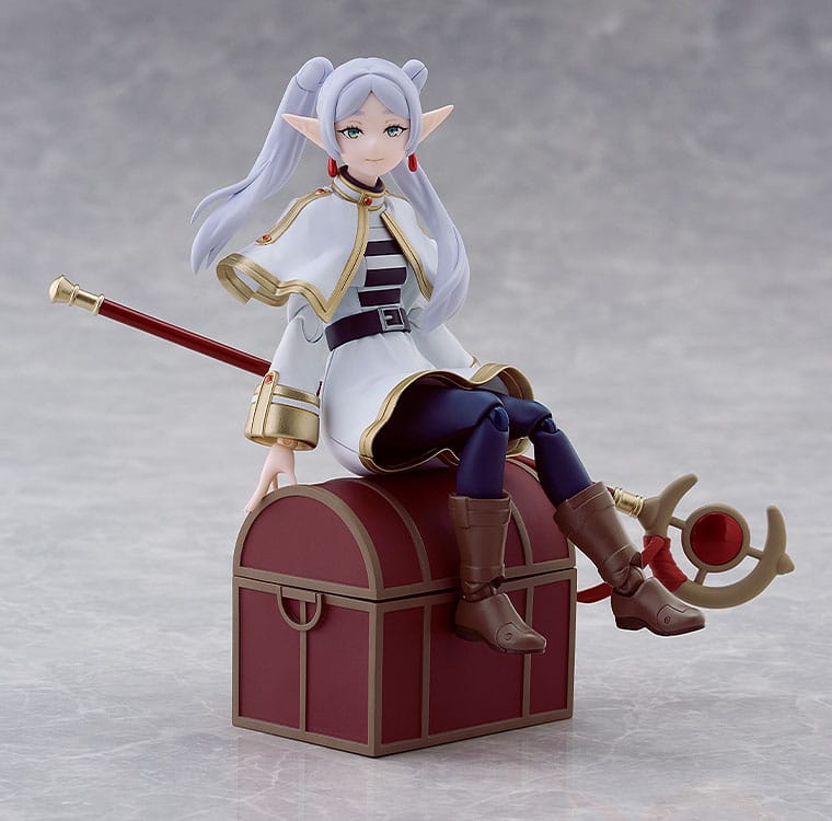 Frieren: Beyond Journey's End - Frieren - DX Edition Figma Figur (Max Factory)