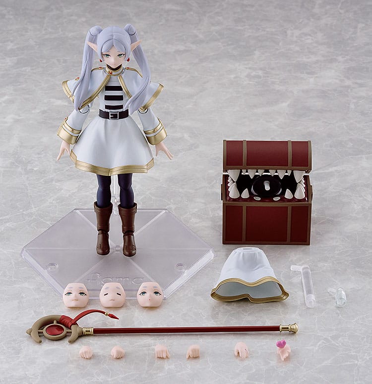Frieren: Beyond Journey's End - Frieren - DX Edition Figma Figur (Max Factory)