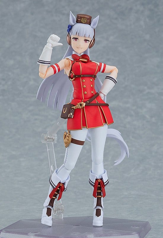 Uma Musume: Pretty Derby - Gold Ship - Figma Figur (Max Factory)