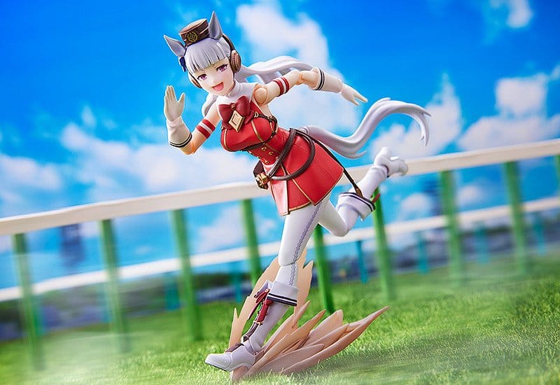 Uma Musume: Pretty Derby - Gold Ship - Figma Figur (Max Factory)