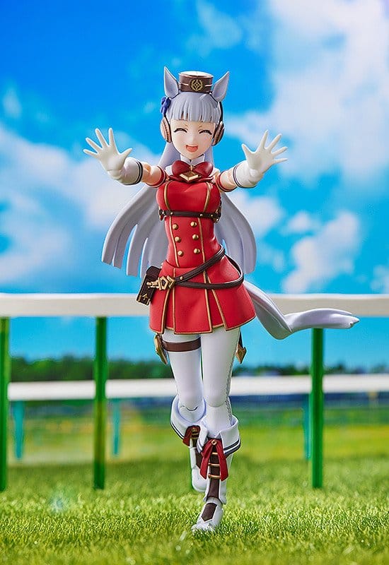 Uma Musume: Pretty Derby - Gold Ship - Figma Figur (Max Factory)