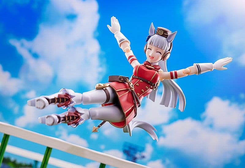 Uma Musume: Pretty Derby - Gold Ship - Figma Figur (Max Factory)