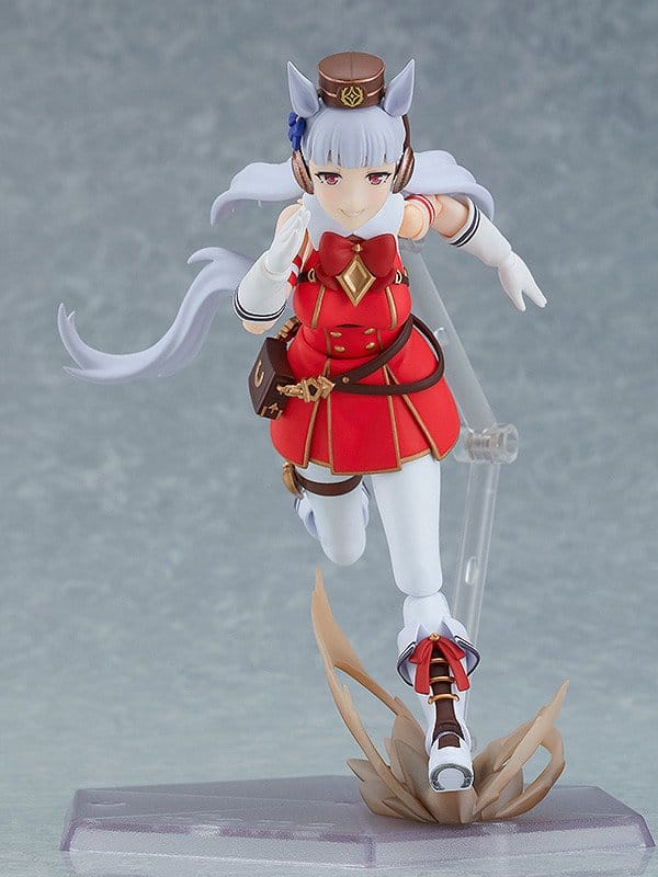 Uma Musume: Pretty Derby - Gold Ship - Figma Figur (Max Factory)