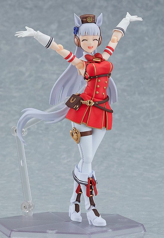 Uma Musume: Pretty Derby - Gold Ship - Figma Figur (Max Factory)