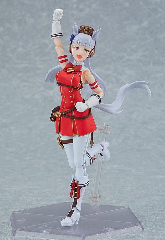 Uma Musume: Pretty Derby - Gold Ship - Figma Figur (Max Factory)