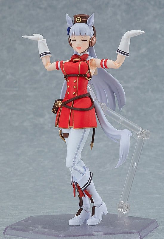 Uma Musume: Pretty Derby - Gold Ship - Figma Figur (Max Factory)