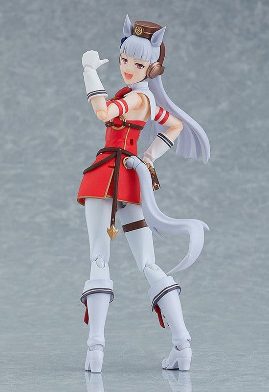 Uma Musume: Pretty Derby - Gold Ship - Figma Figur (Max Factory)