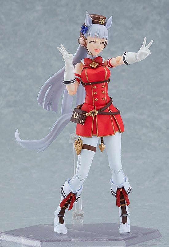Uma Musume: Pretty Derby - Gold Ship - Figma Figur (Max Factory)