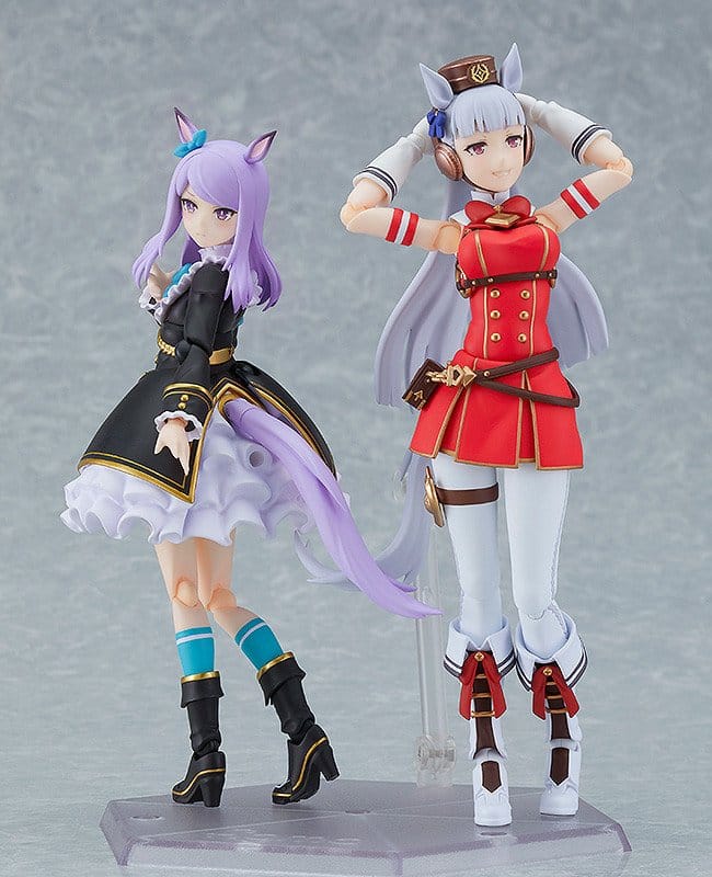 Uma Musume: Pretty Derby - Gold Ship - Figma Figur (Max Factory)