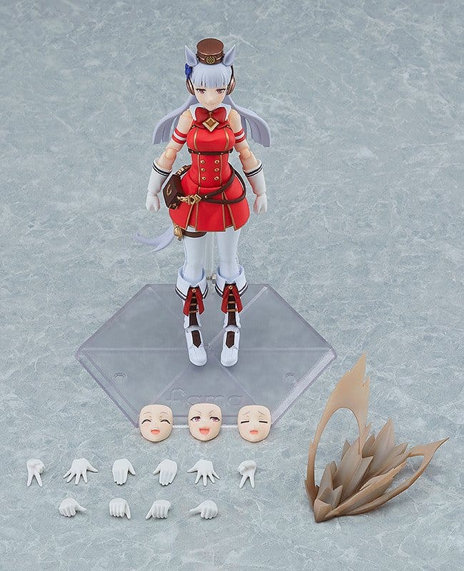 Uma Musume: Pretty Derby - Gold Ship - Figma Figur (Max Factory)