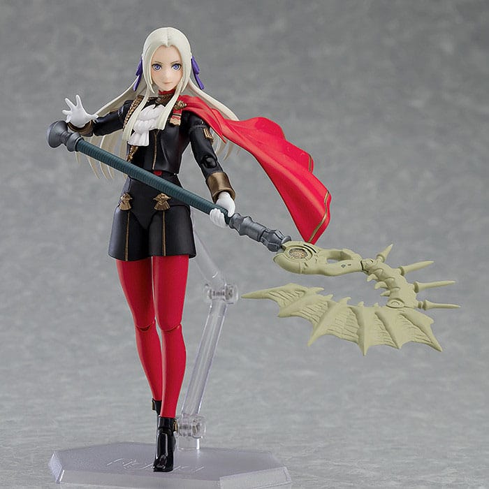 Fire Emblem: Three Houses - Edelgard von Hresvelg - Figma Figur (Max Factory)