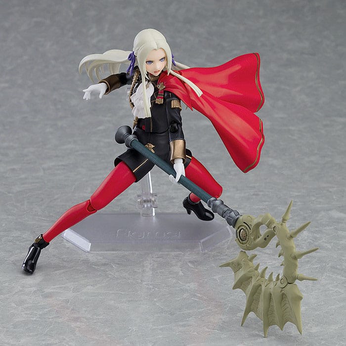 Fire Emblem: Three Houses - Edelgard von Hresvelg - Figma Figur (Max Factory)