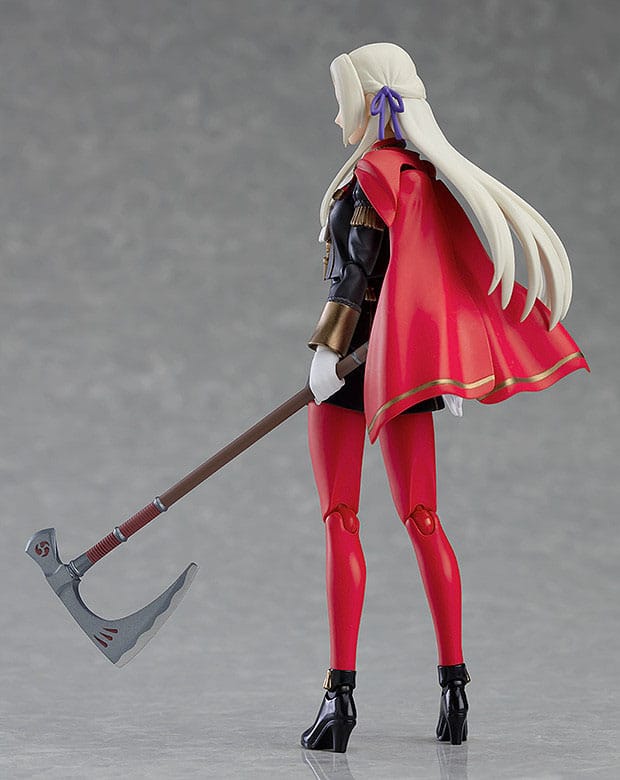 Fire Emblem: Three Houses - Edelgard von Hresvelg - Figma Figur (Max Factory)