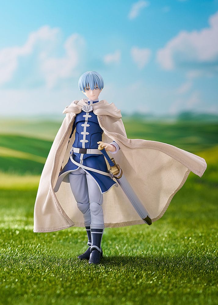 Frieren: Beyond Journey's End - Himmel - Figma Figur (Max Factory)