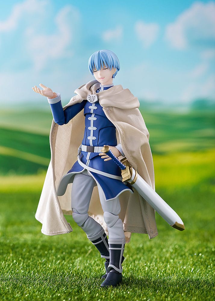 Frieren: Beyond Journey's End - Himmel - Figma Figur (Max Factory)