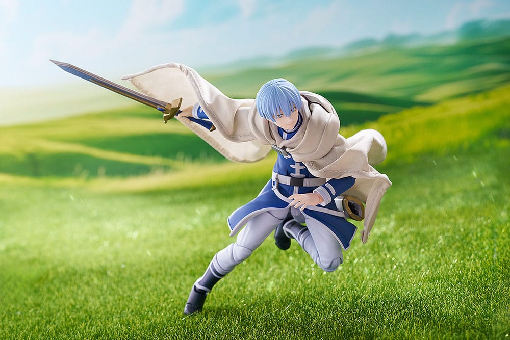 Frieren: Beyond Journey's End - Himmel - Figma Figur (Max Factory)