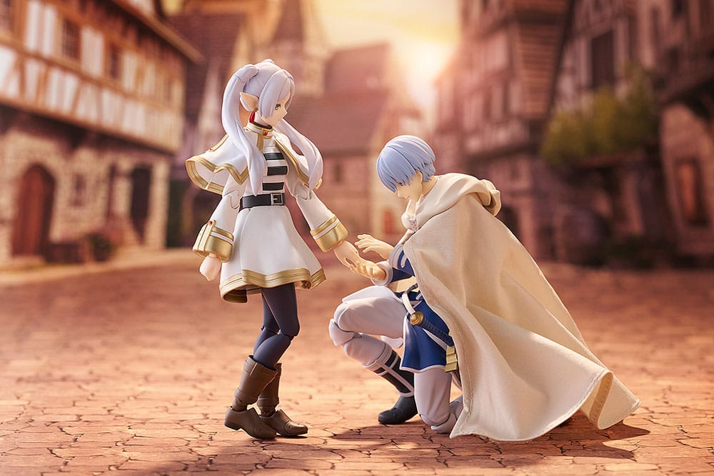 Frieren: Beyond Journey's End - Himmel - Figma Figur (Max Factory)