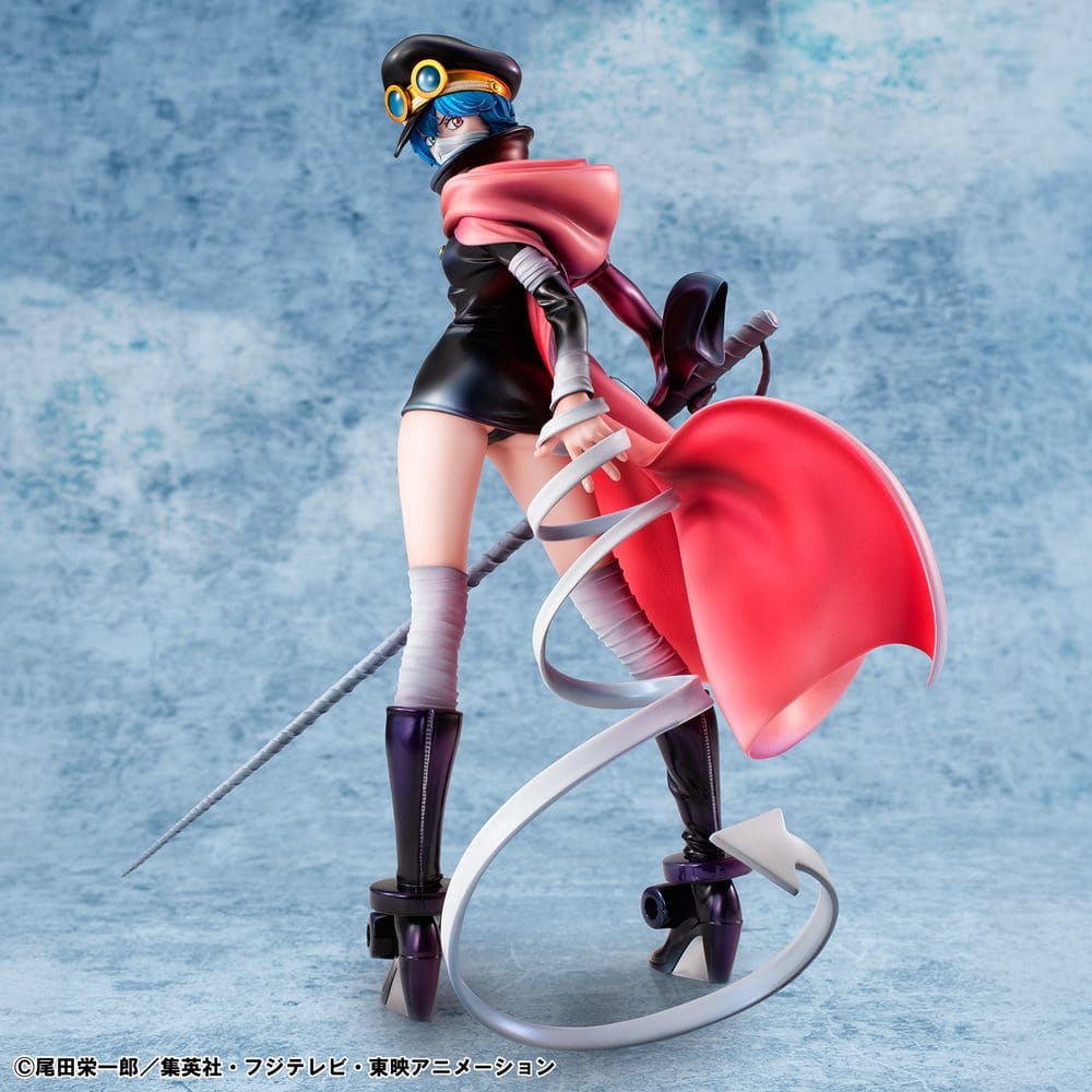 One Piece - Saint Gunko - Knights of God - Elevated Boost - Portrait Of Pirates P.O.P. Figur (MegaHouse)