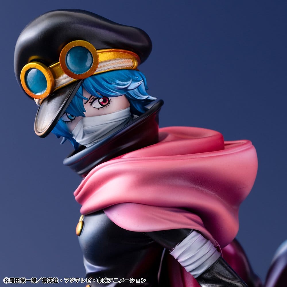 One Piece - Saint Gunko - Knights of God - Elevated Boost - Portrait Of Pirates P.O.P. Figur (MegaHouse)