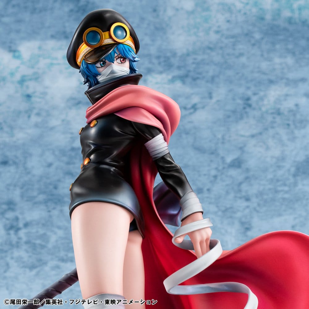 One Piece - Saint Gunko - Knights of God - Elevated Boost - Portrait Of Pirates P.O.P. Figur (MegaHouse)