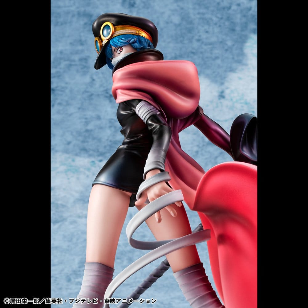 One Piece - Saint Gunko - Knights of God - Elevated Boost - Portrait Of Pirates P.O.P. Figur (MegaHouse)