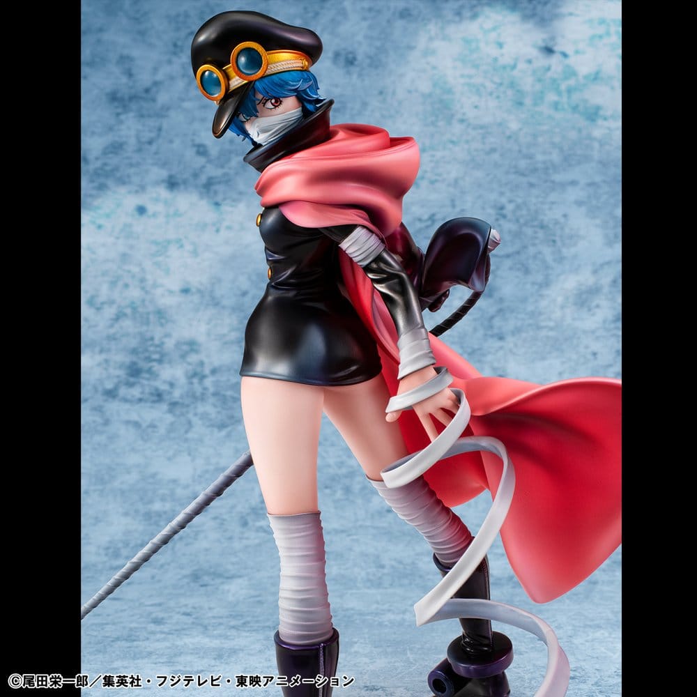 One Piece - Saint Gunko - Knights of God - Elevated Boost - Portrait Of Pirates P.O.P. Figur (MegaHouse)