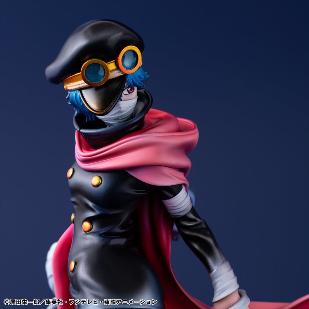 One Piece - Saint Gunko - Knights of God - Elevated Boost - Portrait Of Pirates P.O.P. Figur (MegaHouse)